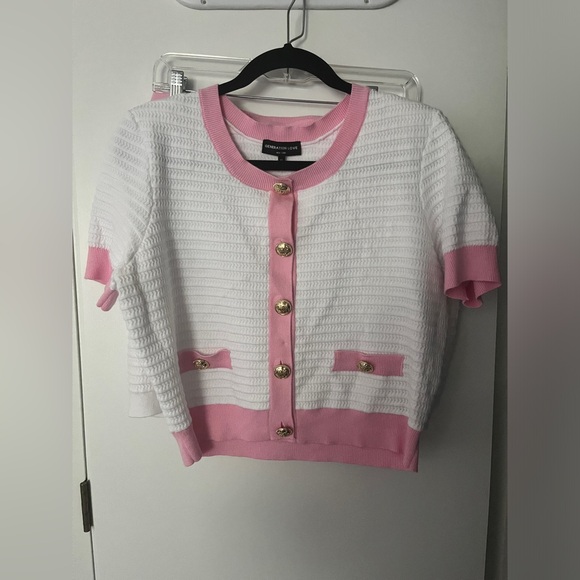 Generation Love Harper 2 piece sweater and skirt set - Picture 4 of 5